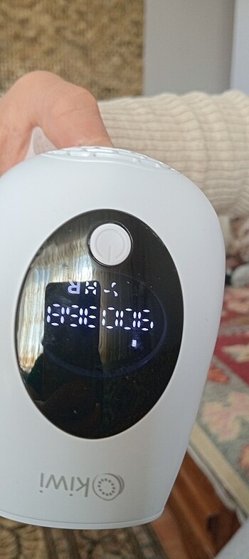 KiWİ IPL TÜY ALMA CİHAZI  - Görsel 9