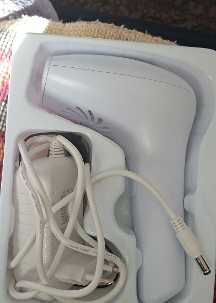 KiWİ IPL TÜY ALMA CİHAZI  - Görsel 2