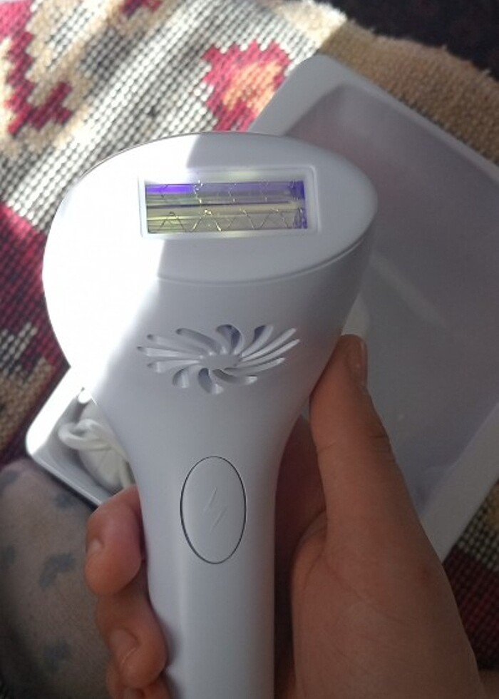 KiWİ IPL TÜY ALMA CİHAZI  - Görsel 3