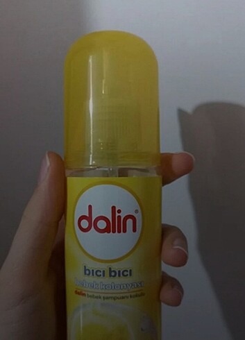 Dalın mis gibi kokar