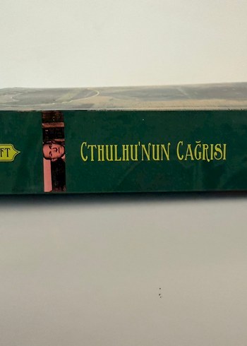  H.P. Lovecraft - Cthulhu'nun Çağrısı