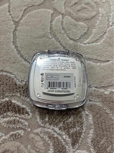  Beden Renk Loreal true match pudra.