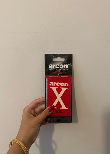 Areon X Erkek Parfümü