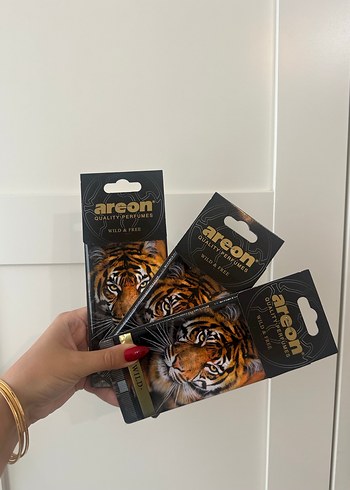 Areon Wild & Free Kadın Parfümü