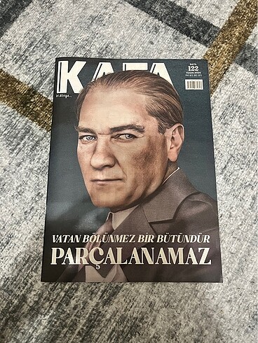 Kafa dergisi 122