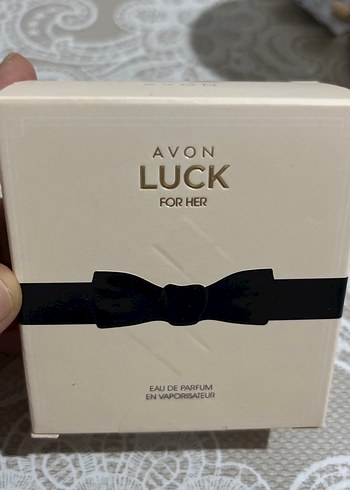 Avon Luck For Her Kadın Parfümü