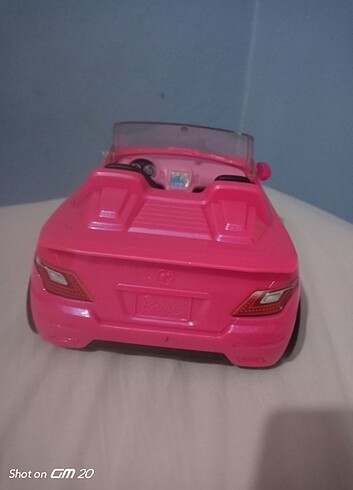  Beden Barbie araba büyük 