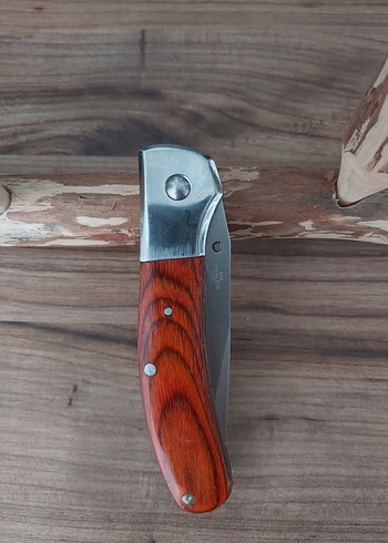 Böker Magnum Rustic Çakı - Görsel 7