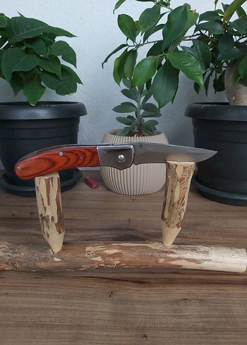 Böker Magnum Rustic Çakı - Görsel 4