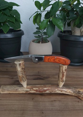 Böker Magnum Rustic Çakı - Görsel 2
