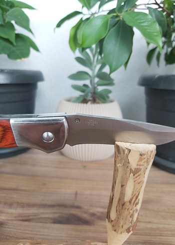 Böker Magnum Rustic Çakı - Görsel 8