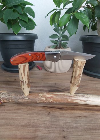 Böker Magnum Rustic Çakı - Görsel 3