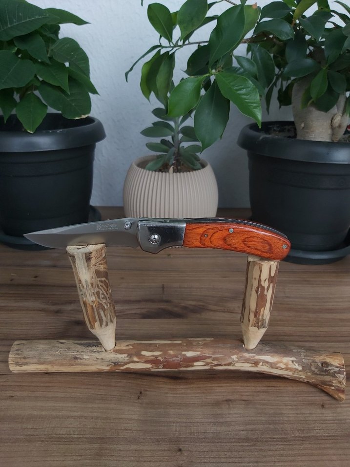 Böker Magnum Rustic Çakı - Görsel 2