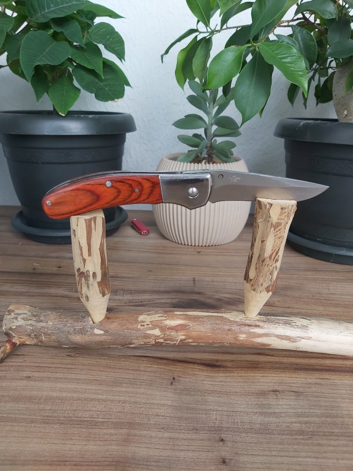 Böker Magnum Rustic Çakı - Görsel 3