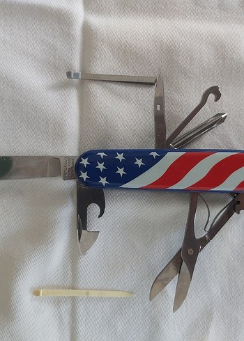 Victorinox Climber İsviçre Çakısı - Görsel 7