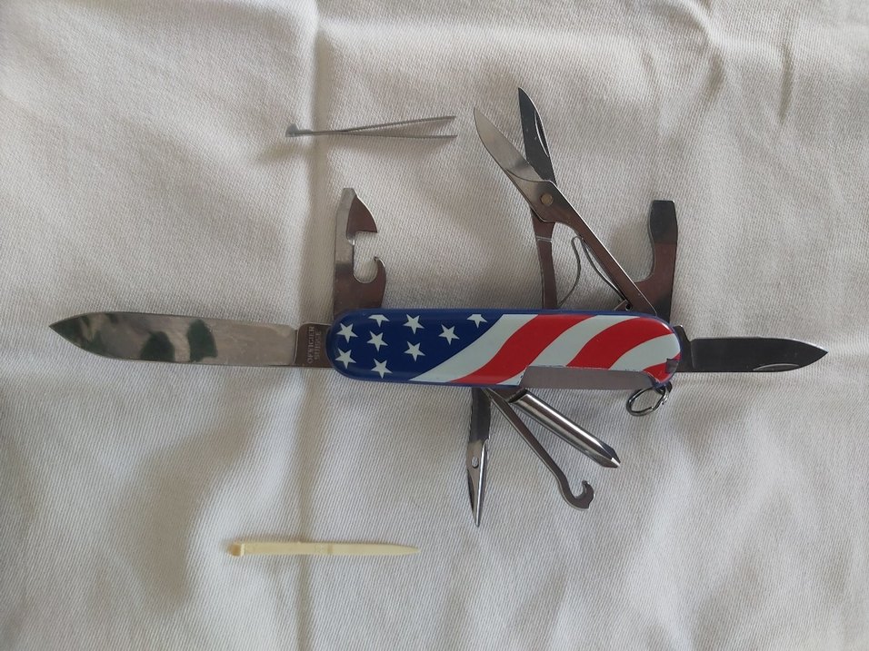 Victorinox Climber İsviçre Çakısı - Görsel 4