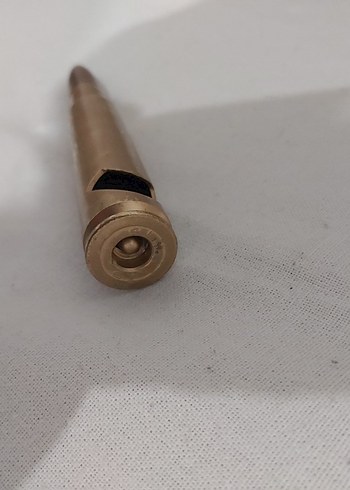 Gerçek mermiden yapılmış soda açacağı - Görsel 4