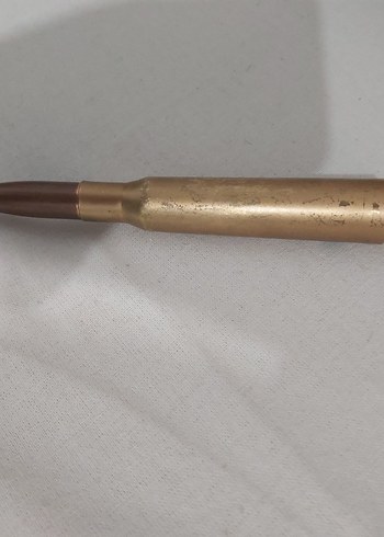 Gerçek mermiden yapılmış soda açacağı - Görsel 5