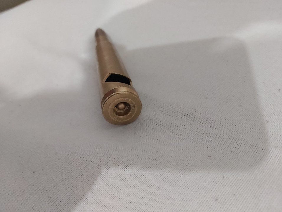 Gerçek mermiden yapılmış soda açacağı - Görsel 4