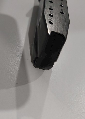 Siyah Canik şarj ör 18 kapasiteli - Görsel 4