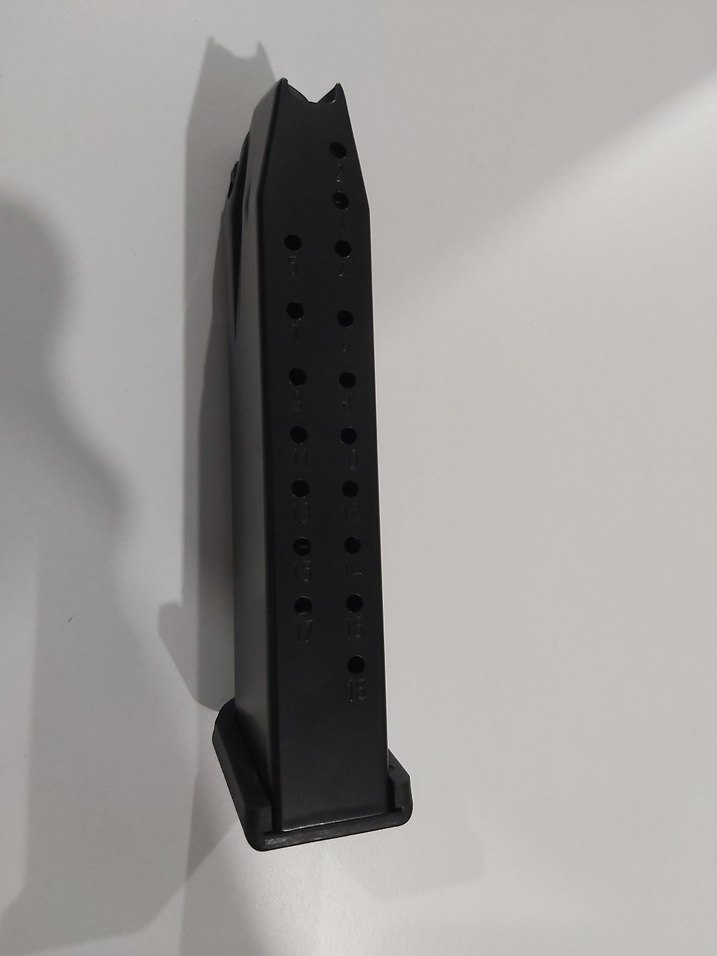 Siyah Canik şarj ör 18 kapasiteli - Görsel 3