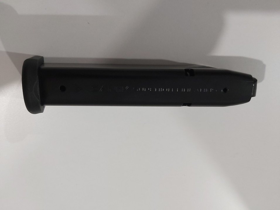 Siyah Canik şarj ör 18 kapasiteli - Görsel 5