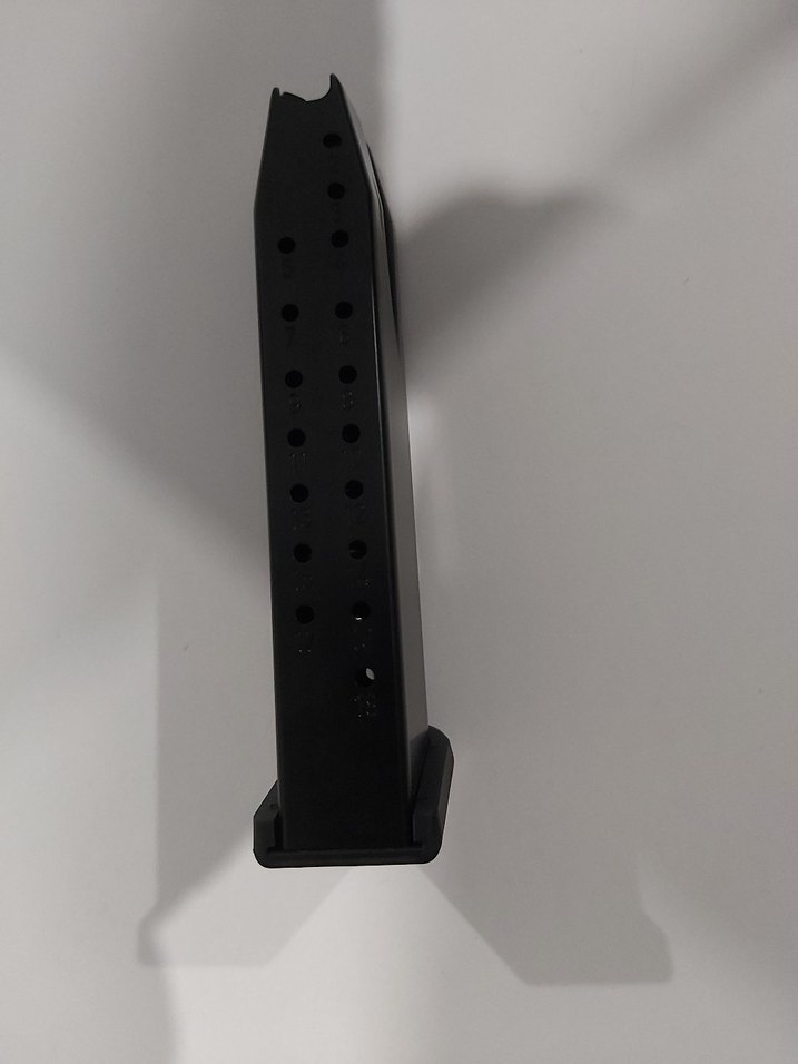 Siyah Canik şarj ör 18 kapasiteli - Görsel 2