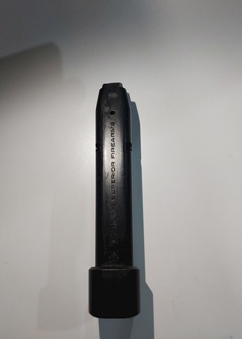 Canik şarj ör 15+3 alüminyum kapaklı - Görsel 5