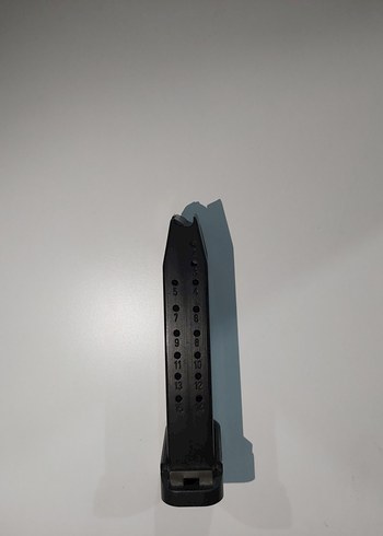 Canik şarj ör 15+3 alüminyum kapaklı - Görsel 2