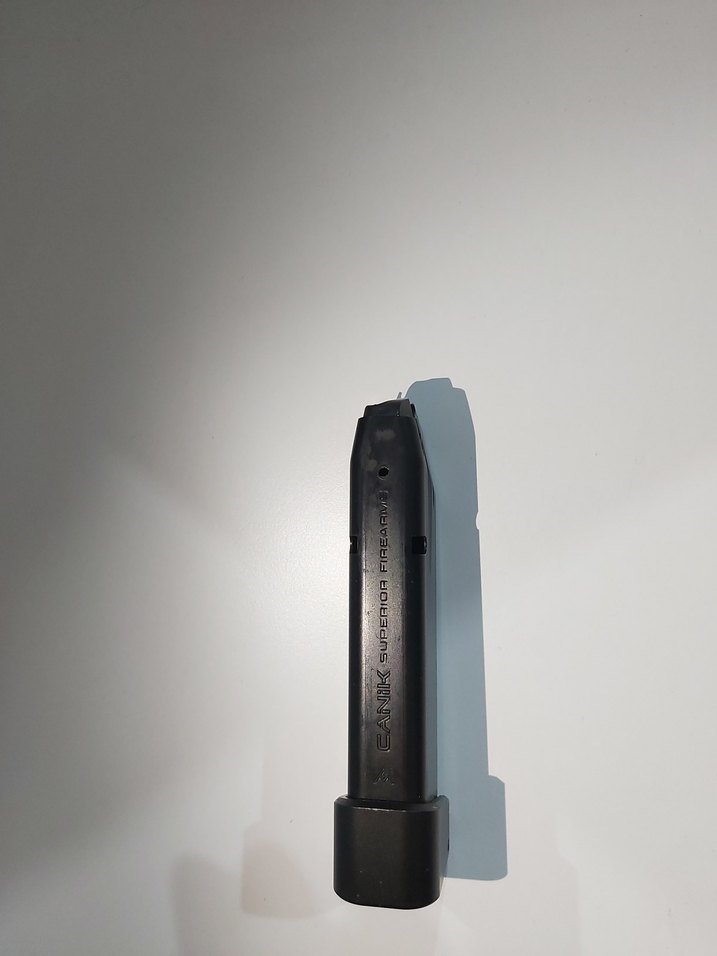 Canik şarj ör 15+3 alüminyum kapaklı - Görsel 3