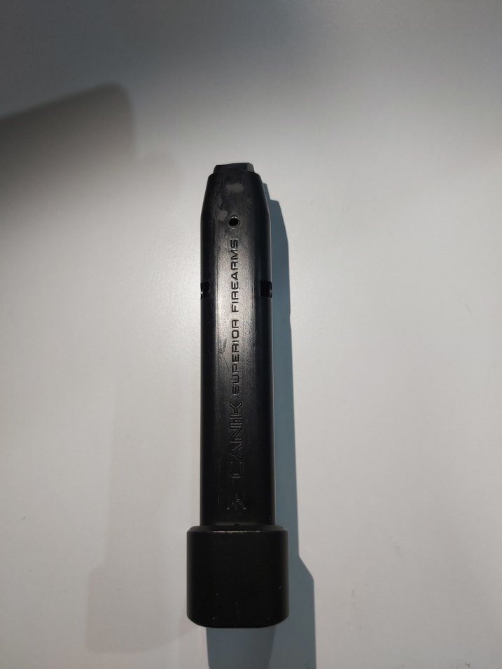 Canik şarj ör 15+3 alüminyum kapaklı - Görsel 5