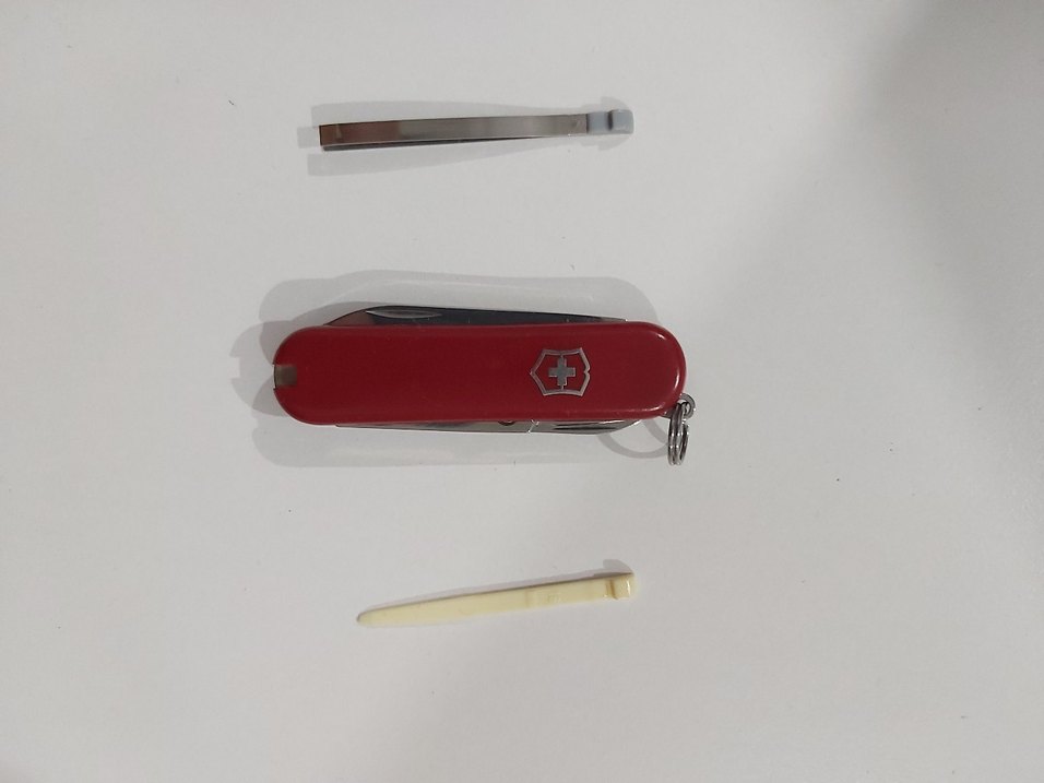 Victorinox Classic - Görsel 5