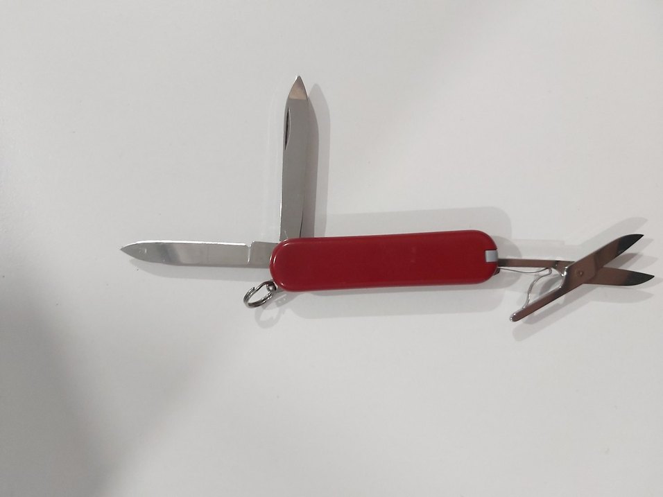 Victorinox Classic - Görsel 3