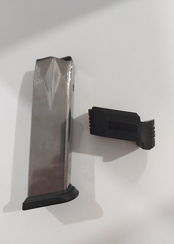 Hs 9mm şarjör - Görsel 9