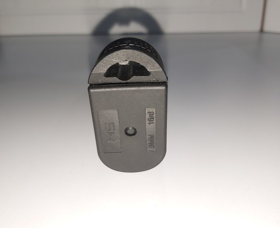 Hs 9mm şarjör - Görsel 5