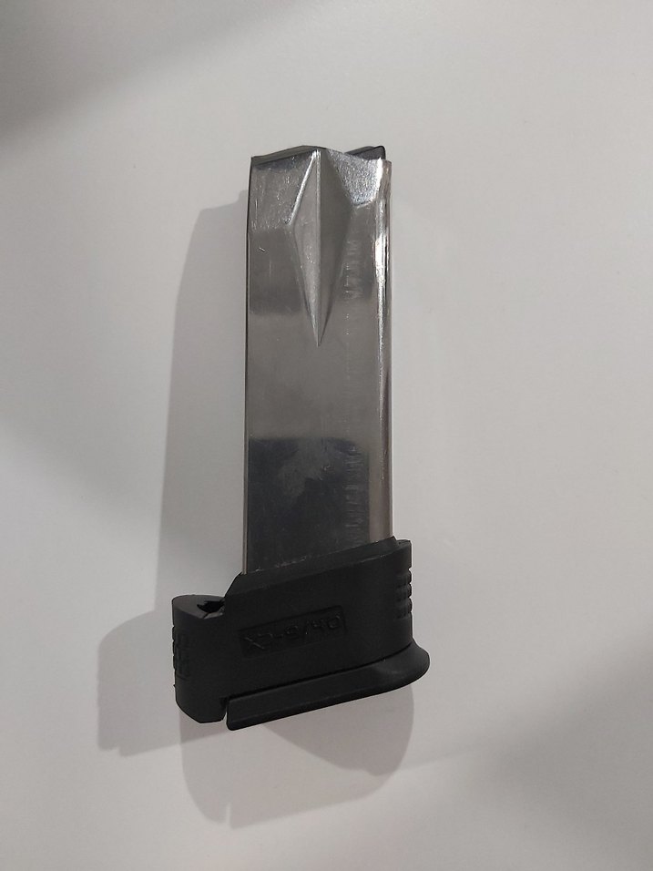 Hs 9mm şarjör - Görsel 3