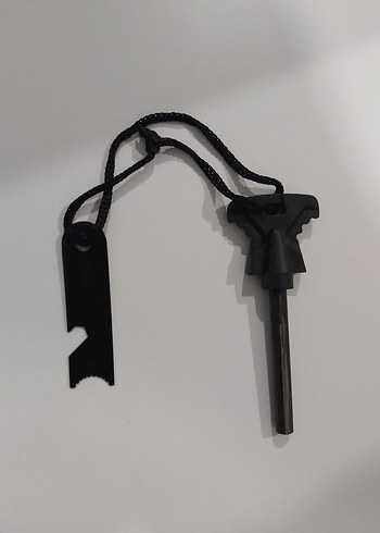 Magnezyum Çubuğu, ateşleme seti - Görsel 6