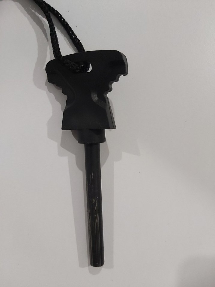 Magnezyum Çubuğu, ateşleme seti - Görsel 2