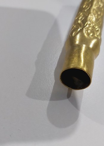 50 kalibre işlemeli boş kovan - Görsel 7