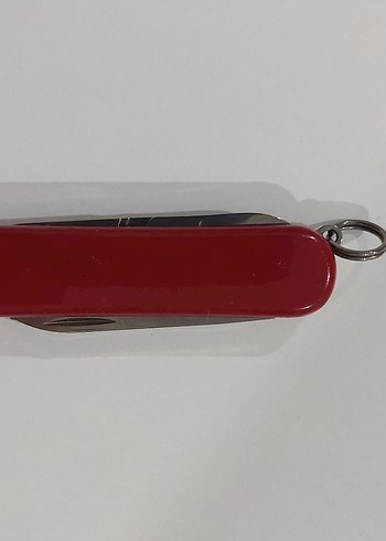 Victorinox Classic, Kırmızı Çok Fonksiyonlu Çakı - Görsel 8