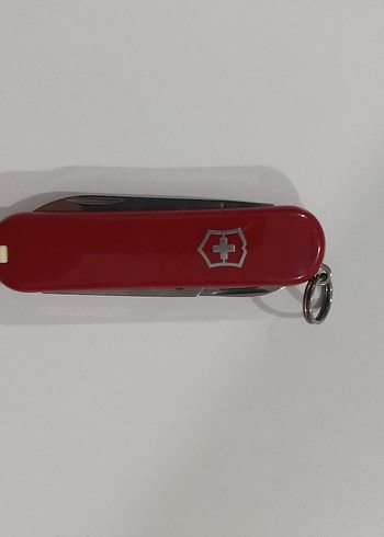 Victorinox Classic, Kırmızı Çok Fonksiyonlu Çakı - Görsel 7