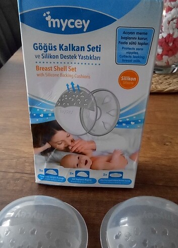 GÖGÜS KALKAN SETİ 