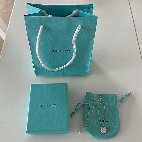 Beden Tiffany&Co Return to Tiffany Kolye