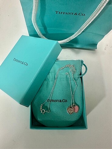 Tiffany&Co Return to Tiffany Kolye