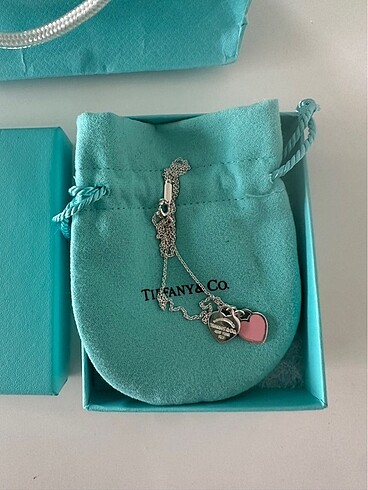 Tiffany&Co Tiffany&Co Return to Tiffany Kolye