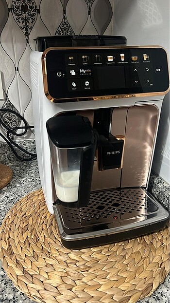 Philips 5443/70 tam otomatik kahve makinesi