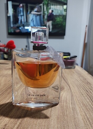 Orjinal tester parfüm