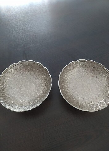 Ayet işlemeli şekerlik - Görsel 2