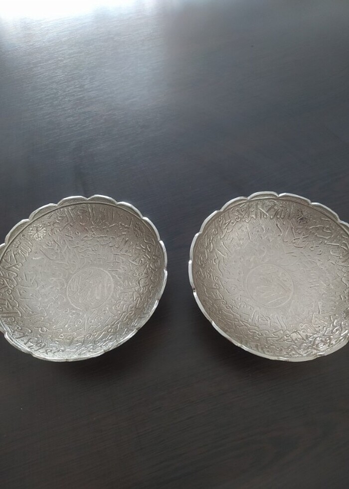 Ayet işlemeli şekerlik - Görsel 2