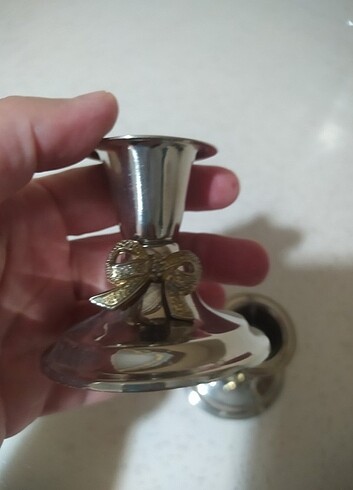 2 adet şamdan - Görsel 2